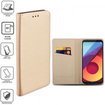 Auksinis smart magnet dėkliukas (Q6)